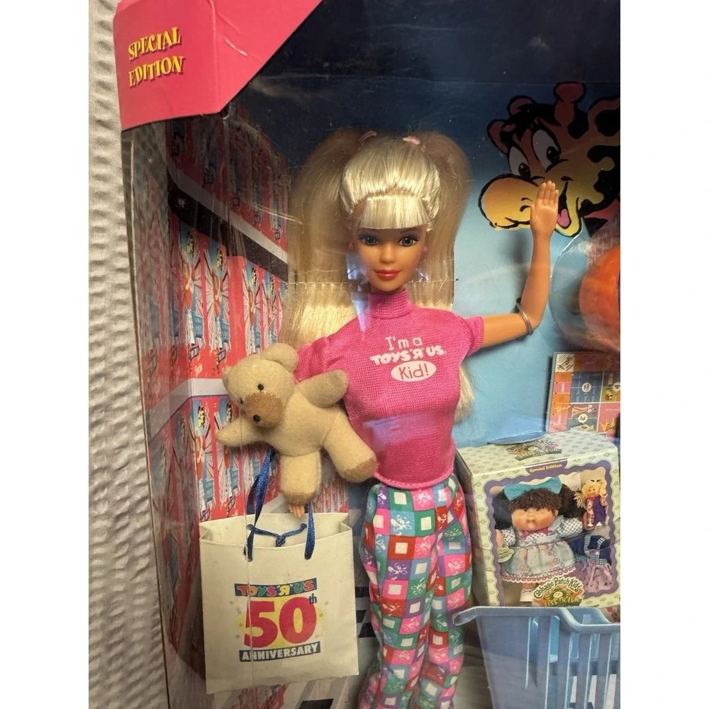Vintage 1997 Barbie 